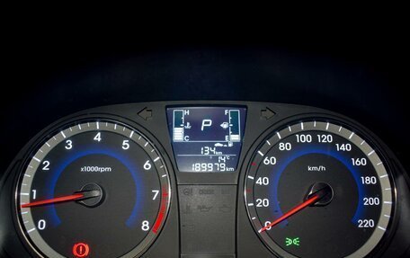 Hyundai Solaris II рестайлинг, 2014 год, 950 000 рублей, 21 фотография