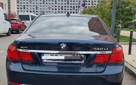 BMW 7 серия, 2013 год, 2 000 000 рублей, 2 фотография