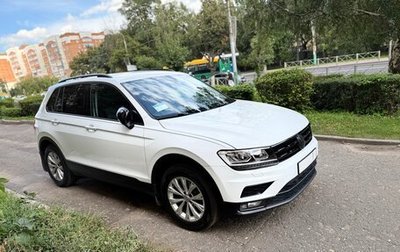 Volkswagen Tiguan II, 2020 год, 2 100 000 рублей, 1 фотография