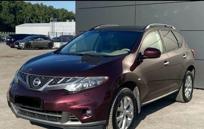 Nissan Murano, 2012 год, 1 350 000 рублей, 1 фотография