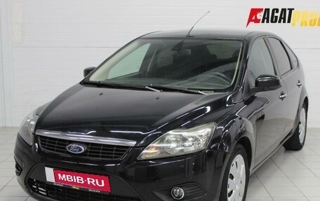Ford Focus II рестайлинг, 2008 год, 595 000 рублей, 1 фотография