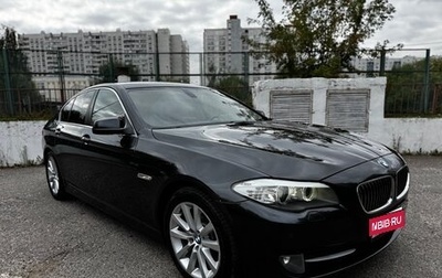 BMW 5 серия, 2010 год, 1 598 000 рублей, 1 фотография