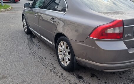 Volvo S80 II рестайлинг 2, 2010 год, 999 999 рублей, 4 фотография