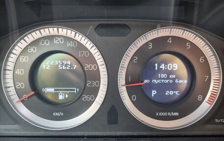 Volvo S80 II рестайлинг 2, 2010 год, 999 999 рублей, 8 фотография