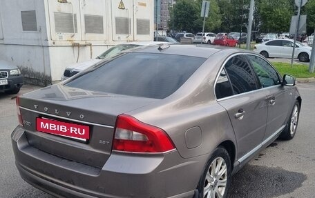 Volvo S80 II рестайлинг 2, 2010 год, 999 999 рублей, 2 фотография