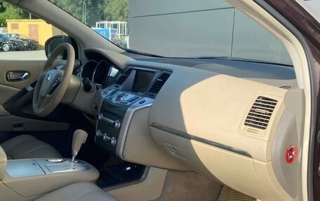 Nissan Murano, 2012 год, 1 350 000 рублей, 11 фотография