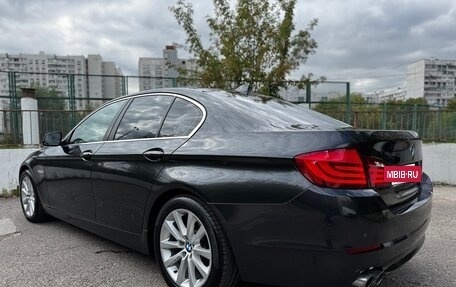 BMW 5 серия, 2010 год, 1 598 000 рублей, 5 фотография