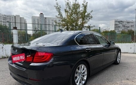 BMW 5 серия, 2010 год, 1 598 000 рублей, 7 фотография