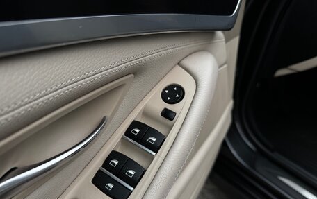 BMW 5 серия, 2010 год, 1 598 000 рублей, 17 фотография