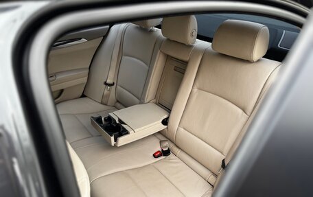 BMW 5 серия, 2010 год, 1 598 000 рублей, 21 фотография