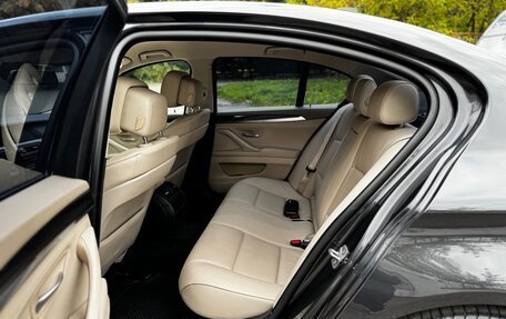 BMW 5 серия, 2010 год, 1 598 000 рублей, 19 фотография