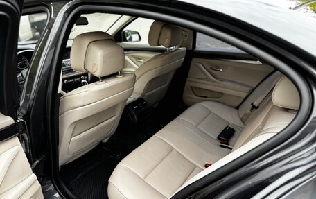 BMW 5 серия, 2010 год, 1 598 000 рублей, 20 фотография