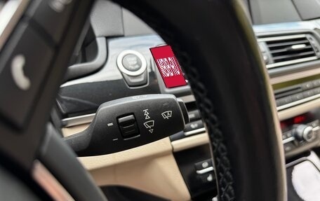 BMW 5 серия, 2010 год, 1 598 000 рублей, 15 фотография