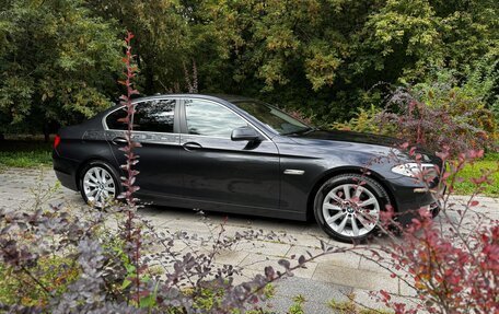 BMW 5 серия, 2010 год, 1 598 000 рублей, 27 фотография