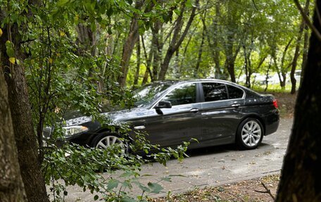 BMW 5 серия, 2010 год, 1 598 000 рублей, 29 фотография