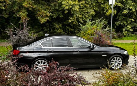 BMW 5 серия, 2010 год, 1 598 000 рублей, 28 фотография
