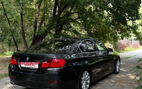 BMW 5 серия, 2010 год, 1 598 000 рублей, 30 фотография