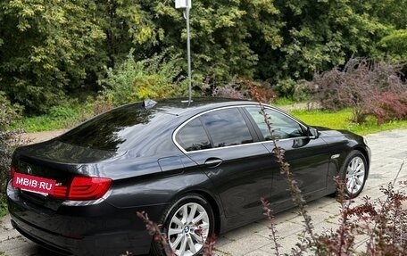 BMW 5 серия, 2010 год, 1 598 000 рублей, 33 фотография
