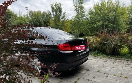 BMW 5 серия, 2010 год, 1 598 000 рублей, 34 фотография