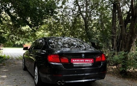 BMW 5 серия, 2010 год, 1 598 000 рублей, 31 фотография