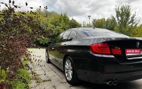 BMW 5 серия, 2010 год, 1 598 000 рублей, 36 фотография