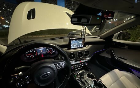 KIA Stinger I, 2018 год, 2 500 000 рублей, 8 фотография