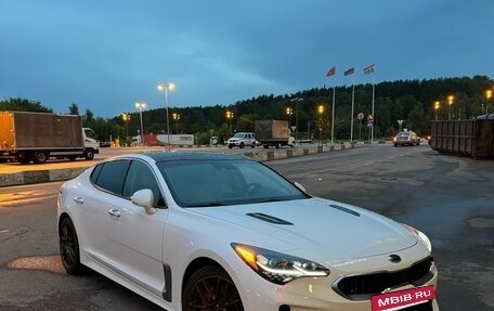 KIA Stinger I, 2018 год, 2 500 000 рублей, 5 фотография