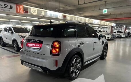 MINI Countryman II (F60), 2020 год, 3 590 000 рублей, 3 фотография