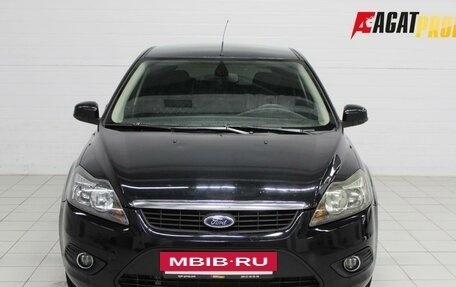 Ford Focus II рестайлинг, 2008 год, 595 000 рублей, 2 фотография