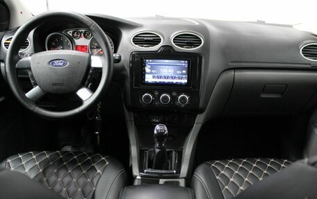 Ford Focus II рестайлинг, 2008 год, 595 000 рублей, 20 фотография