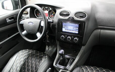 Ford Focus II рестайлинг, 2008 год, 595 000 рублей, 19 фотография