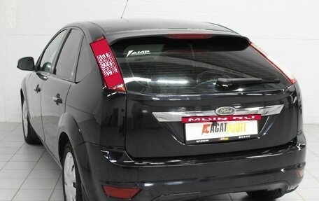 Ford Focus II рестайлинг, 2008 год, 595 000 рублей, 10 фотография