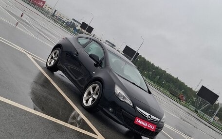 Opel Astra J, 2013 год, 1 170 000 рублей, 1 фотография