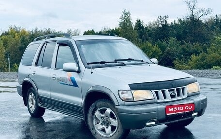KIA Sportage IV рестайлинг, 2003 год, 225 000 рублей, 1 фотография