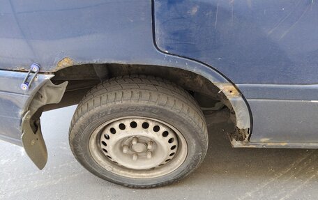 Mitsubishi Space Runner II, 1999 год, 180 000 рублей, 5 фотография