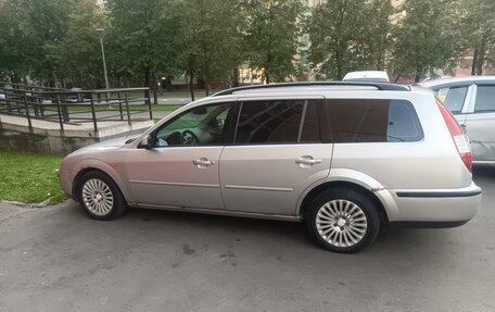 Ford Mondeo III, 2001 год, 370 000 рублей, 1 фотография