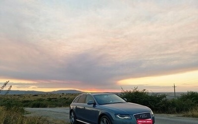Audi A4 allroad, 2010 год, 1 735 000 рублей, 1 фотография