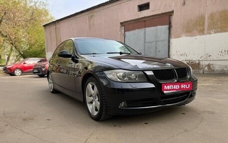 BMW 3 серия, 2007 год, 750 000 рублей, 1 фотография