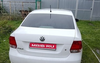 Volkswagen Polo VI (EU Market), 2013 год, 600 000 рублей, 1 фотография