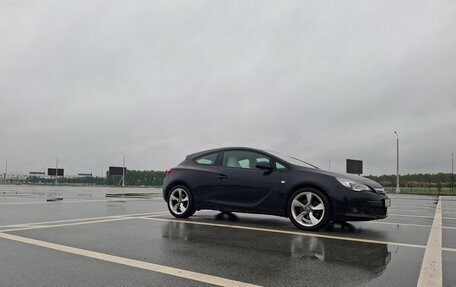 Opel Astra J, 2013 год, 1 170 000 рублей, 3 фотография