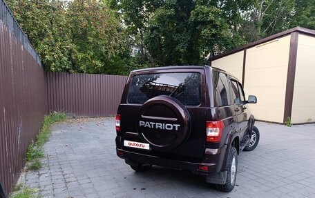 ЛуАЗ Patriot, 2016 год, 870 000 рублей, 5 фотография