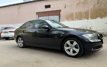 BMW 3 серия, 2007 год, 750 000 рублей, 2 фотография