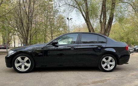 BMW 3 серия, 2007 год, 750 000 рублей, 6 фотография