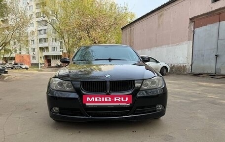 BMW 3 серия, 2007 год, 750 000 рублей, 4 фотография