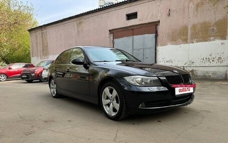 BMW 3 серия, 2007 год, 750 000 рублей, 10 фотография