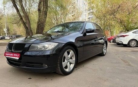BMW 3 серия, 2007 год, 750 000 рублей, 12 фотография