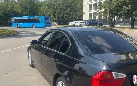 BMW 3 серия, 2007 год, 750 000 рублей, 14 фотография