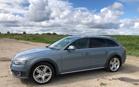 Audi A4 allroad, 2010 год, 1 735 000 рублей, 3 фотография