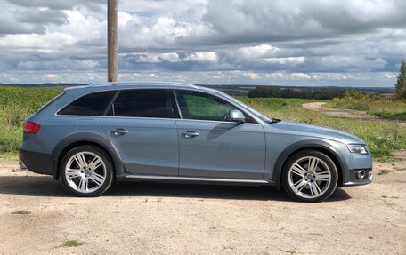 Audi A4 allroad, 2010 год, 1 735 000 рублей, 6 фотография