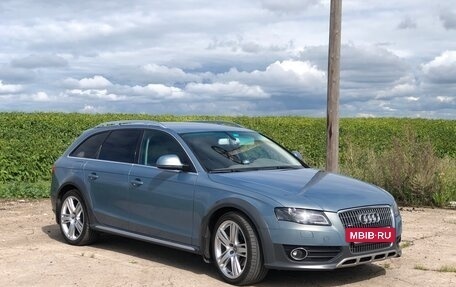 Audi A4 allroad, 2010 год, 1 735 000 рублей, 7 фотография